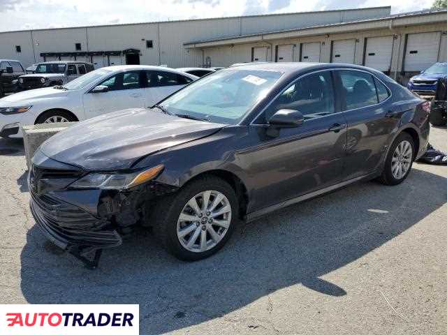 Toyota Camry 2018 2