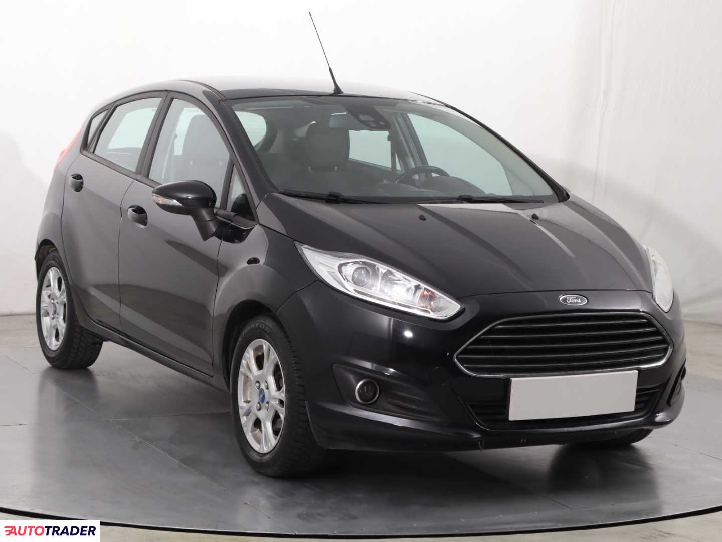 Ford Fiesta 2015 1.0 99 KM