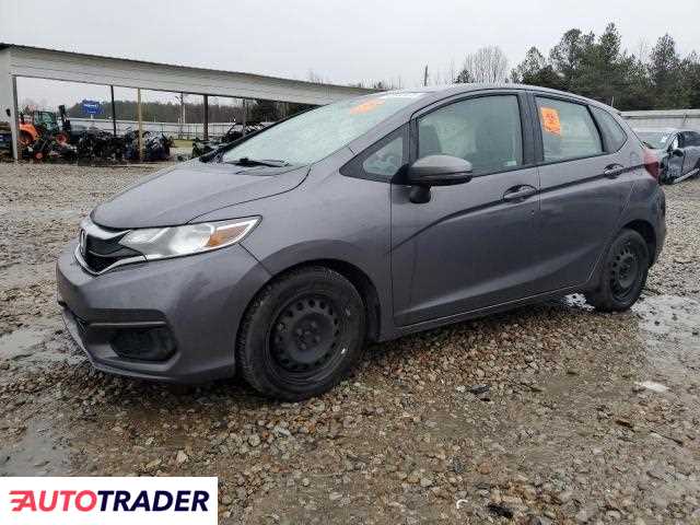 Honda Pozostałe 2019 1 Honda Pozostałe 2019 1