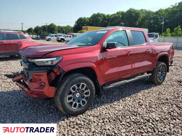 Chevrolet Colorado 2024 2