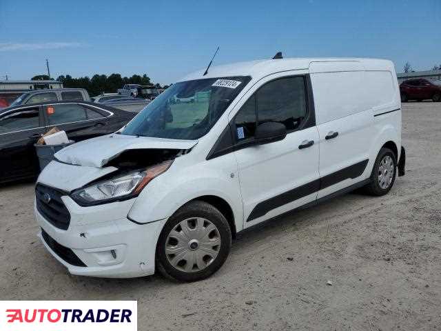 Ford Transit Connect 2020 2