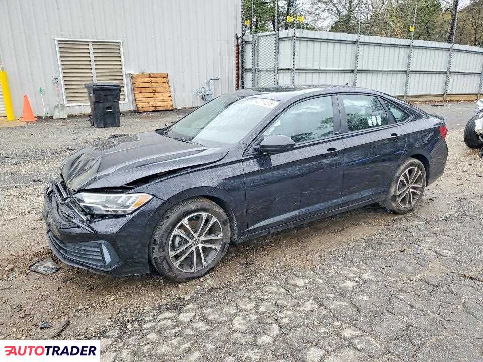 Volkswagen Jetta 2024 1