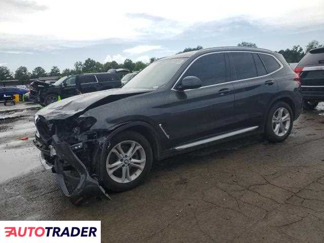 BMW X3 2020 2 BMW X3 2020 2