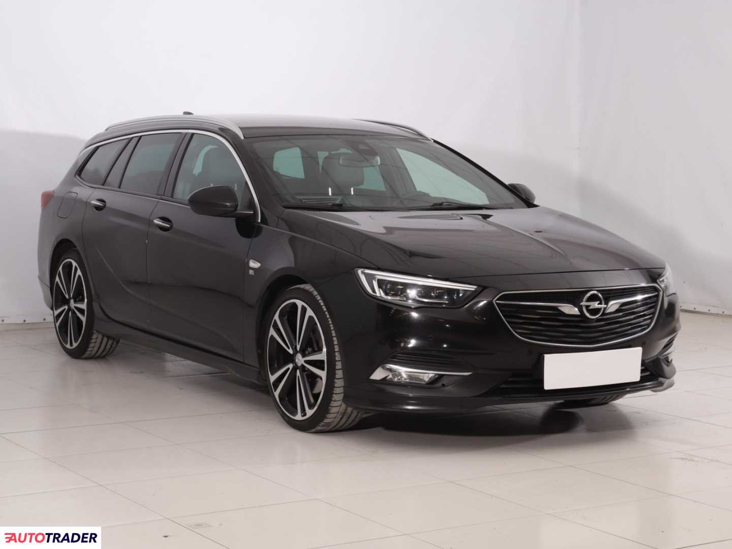 Opel Insignia 2017 1.6 134 KM