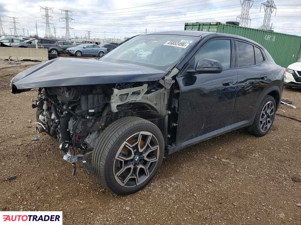 BMW X2 2026 2