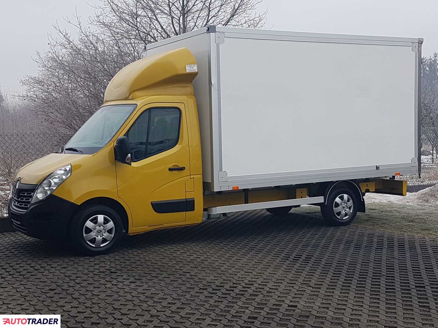 Renault Master 2019 2.3
