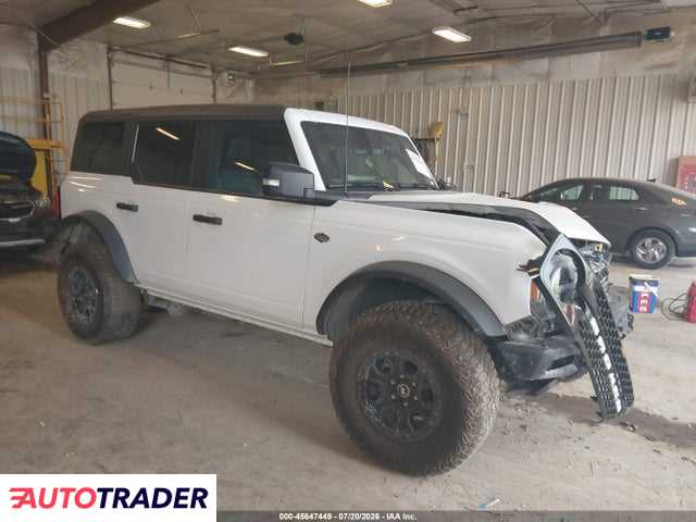 Ford Bronco 2024 2