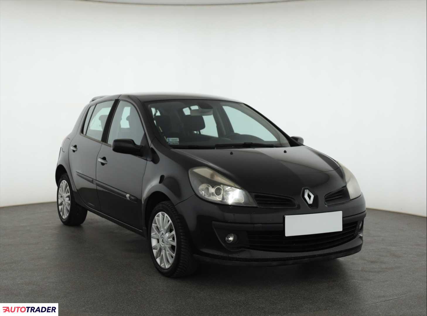 Renault Clio 2006 1.5 84 KM