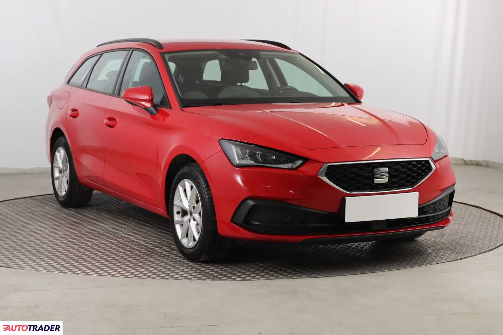Seat Leon 2021 1.0 108 KM