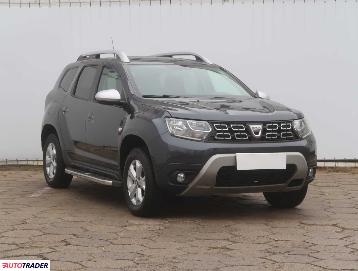 Dacia Duster 2019 1.6 112 KM