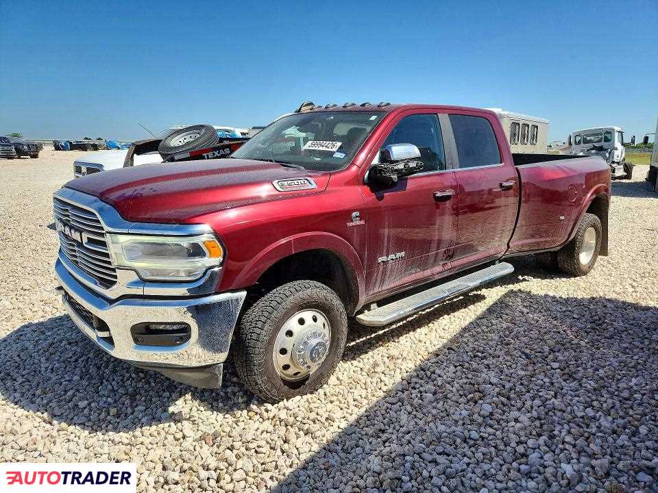 Dodge Ram 2022 6