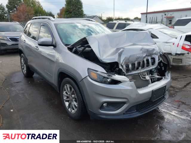 Jeep Cherokee 2019 2