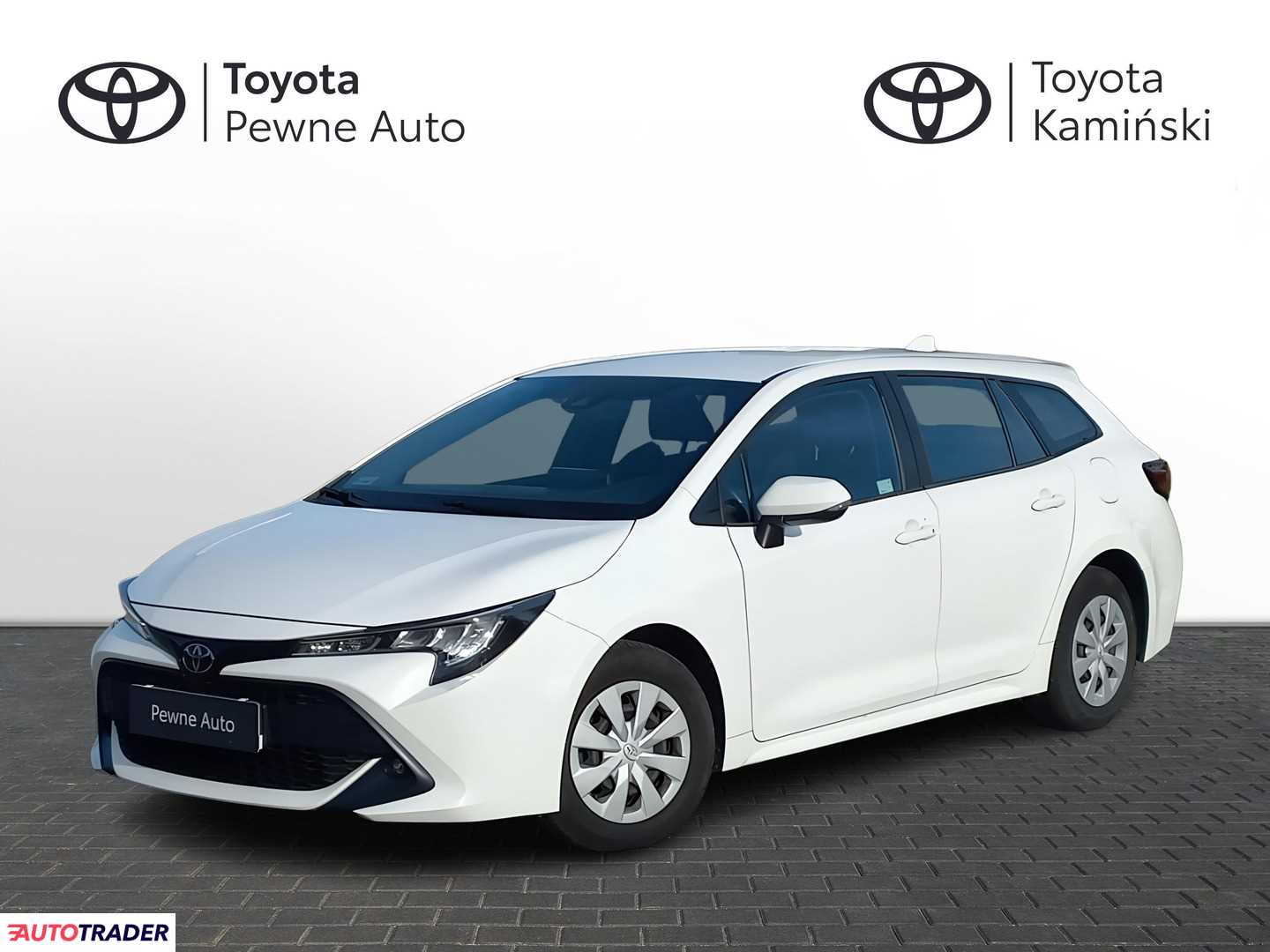 Toyota Corolla 2020 1.2 116 KM