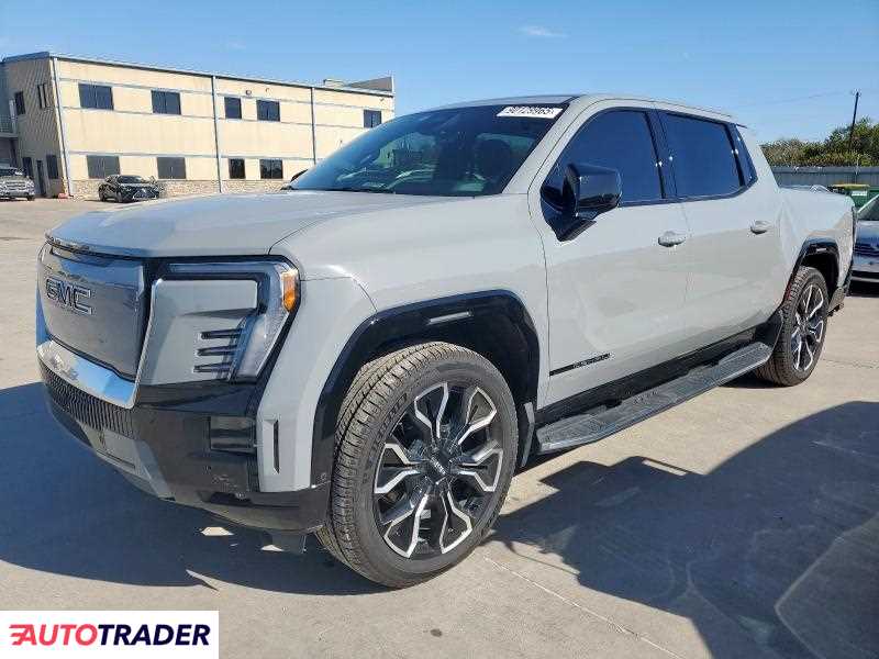 GMC Sierra 2024