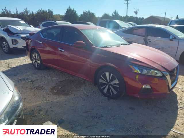 Nissan Altima 2021 2