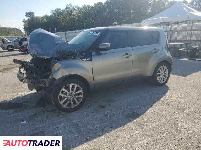 Kia Soul 2019 2