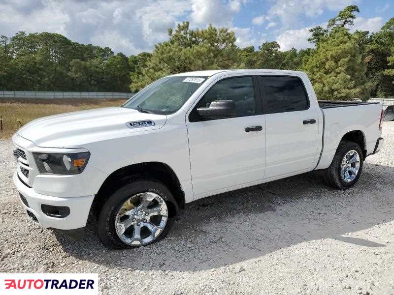 Dodge Ram 2024 5