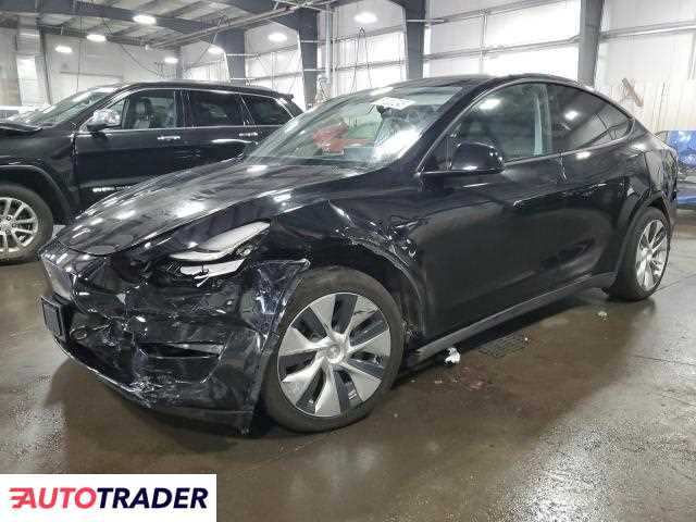 Tesla Model Y 2020 Tesla Model Y 2020