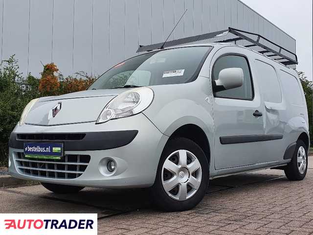 Renault Kangoo 2012 Renault Kangoo 2012