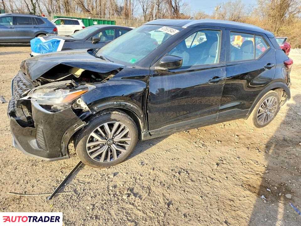 Nissan Pozostałe 2021 1
