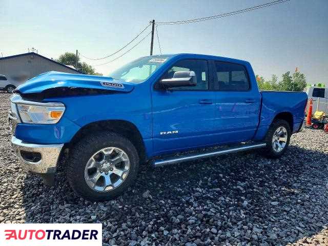 Dodge Ram 2021 5