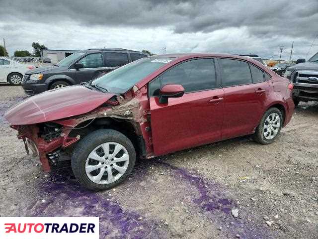 Toyota Corolla 2022 1