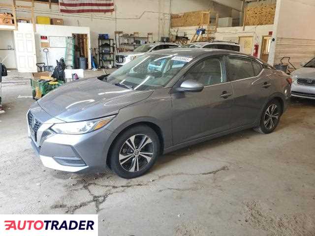 Nissan Sentra 2021 2
