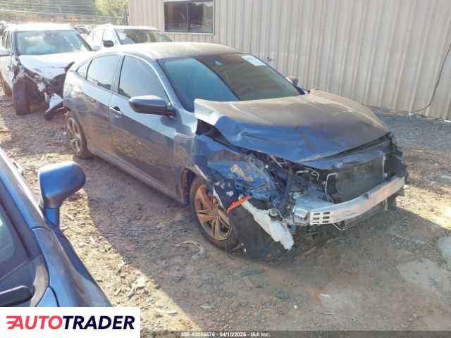 Honda Civic 2020 2 Honda Civic 2020 2