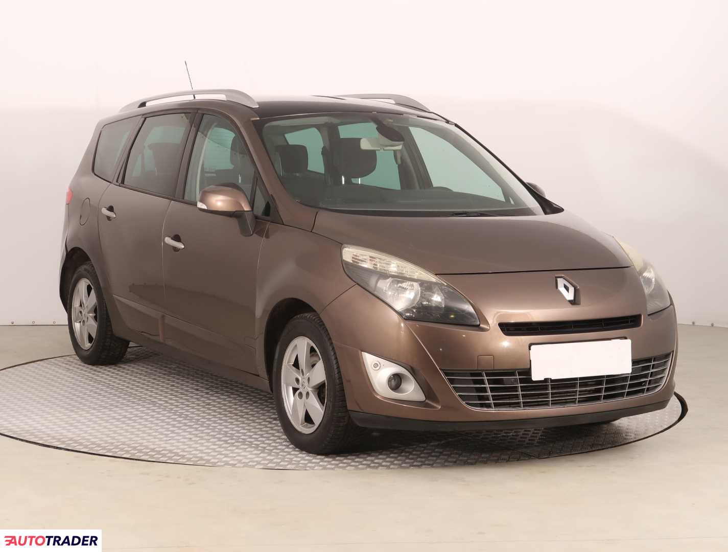 Renault Grand Scenic 2010 1.9 128 KM