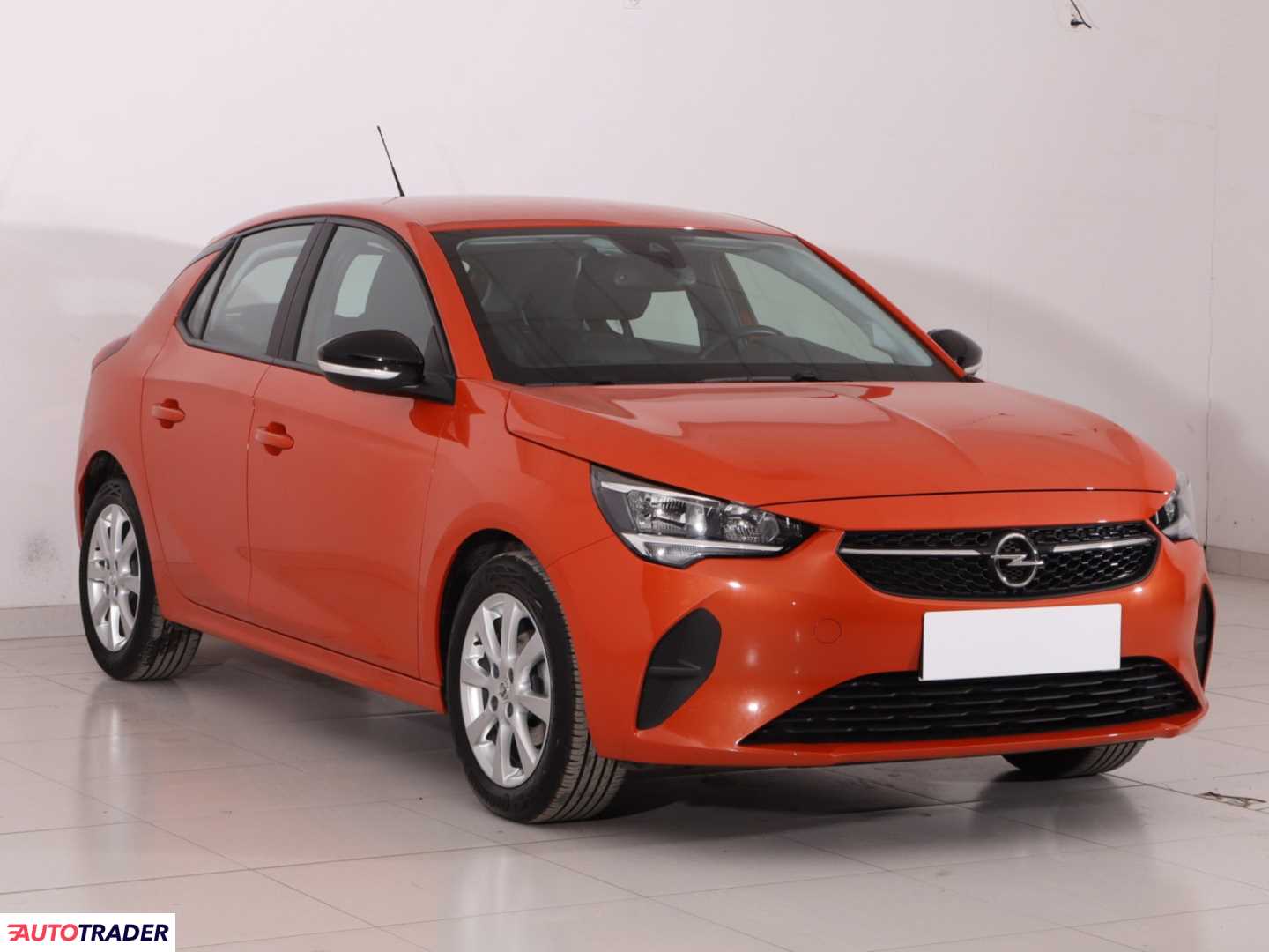 Opel Corsa 2022 1.2 73 KM