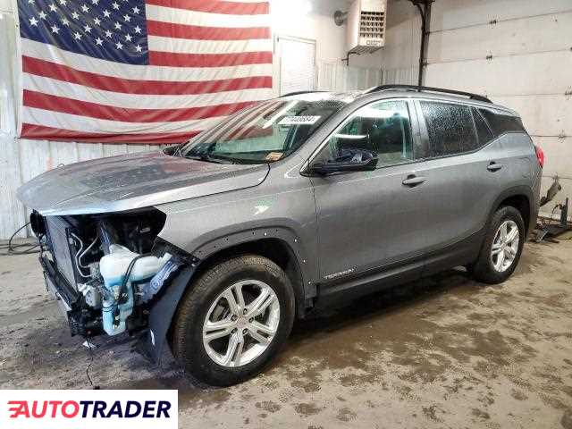 GMC Terrain 2021 1 GMC Terrain 2021 1