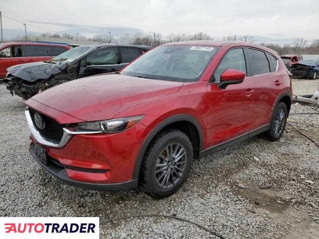 Mazda CX-5 2020 2 Mazda CX-5 2020 2