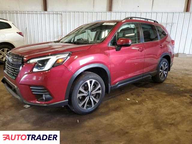 Subaru Forester 2023 2
