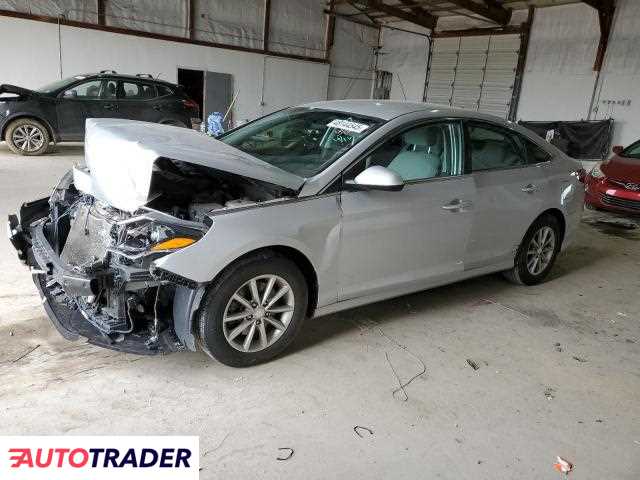Hyundai Sonata 2019 2 Hyundai Sonata 2019 2