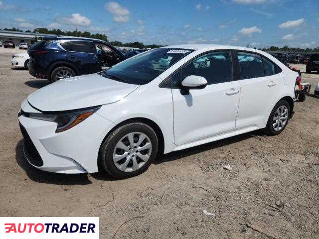 Toyota Corolla 2020 1