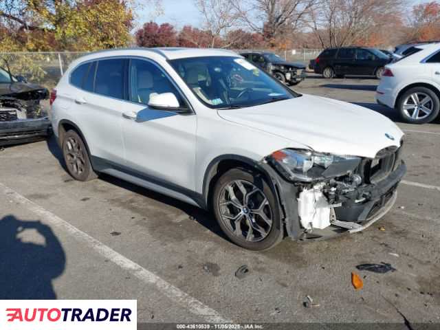 BMW X1 2022 2