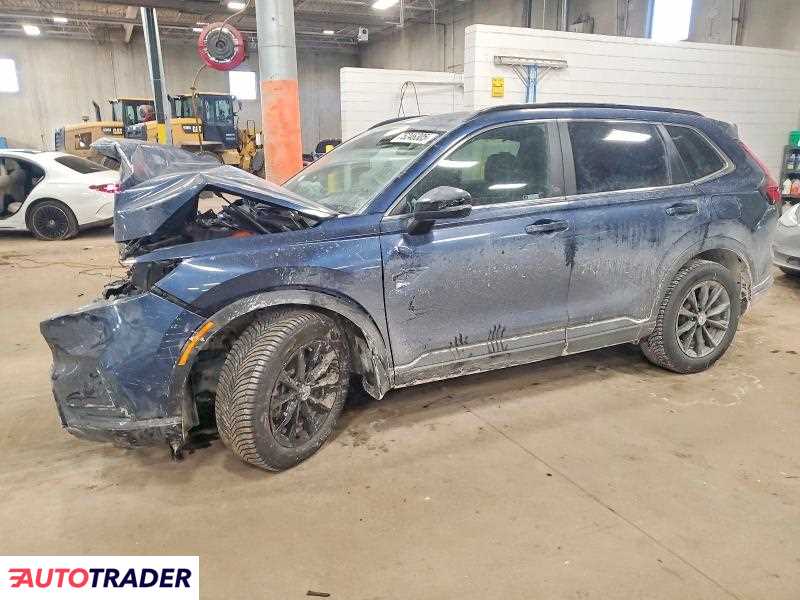 Honda CR-V 2023 2