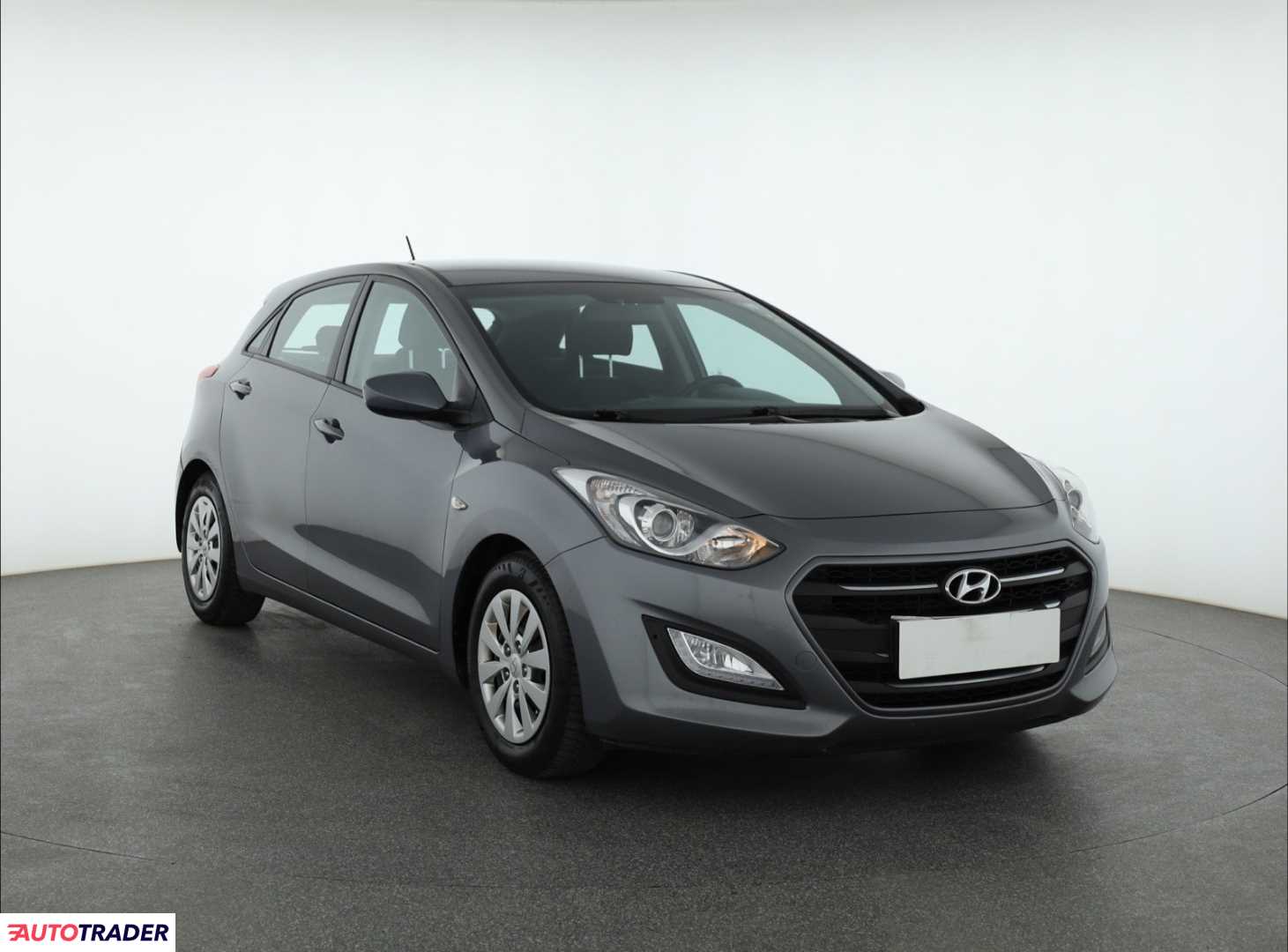 Hyundai i30 2015 1.4 99 KM