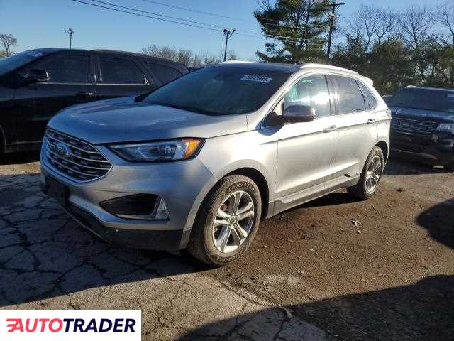Ford Edge 2020 2 Ford Edge 2020 2