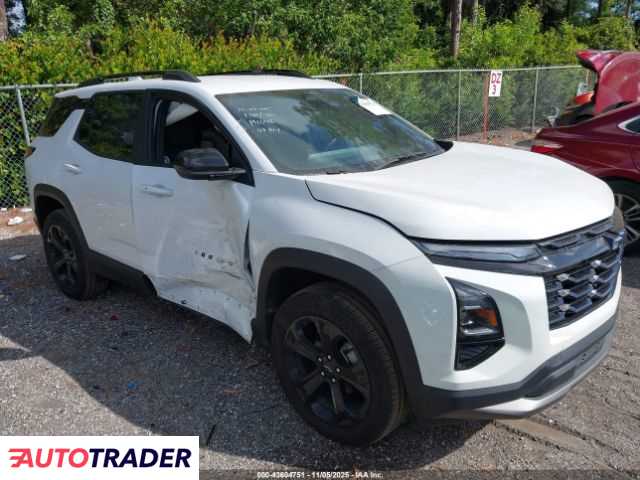 Chevrolet Equinox 2025 1