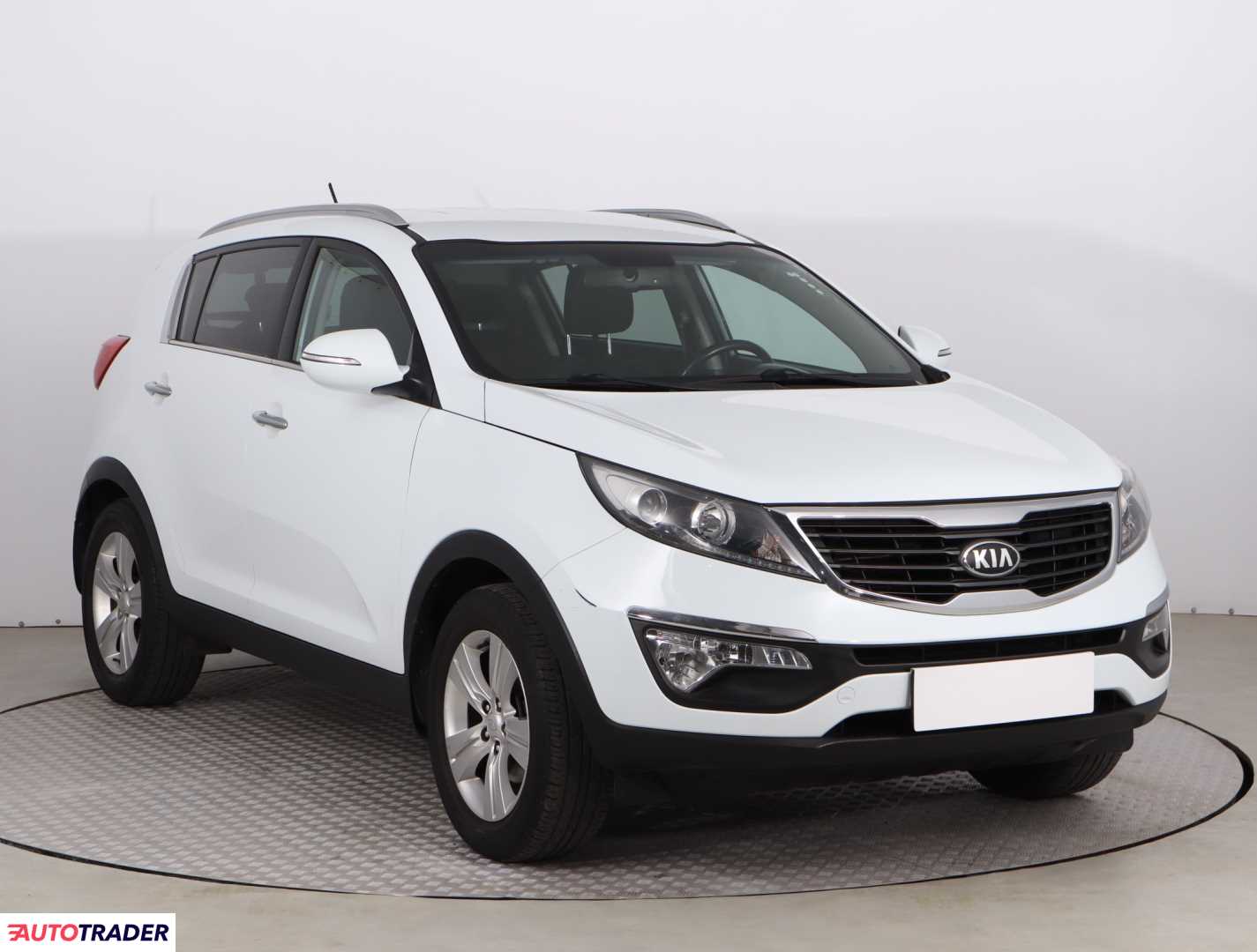 Kia Sportage 2013 1.6 132 KM