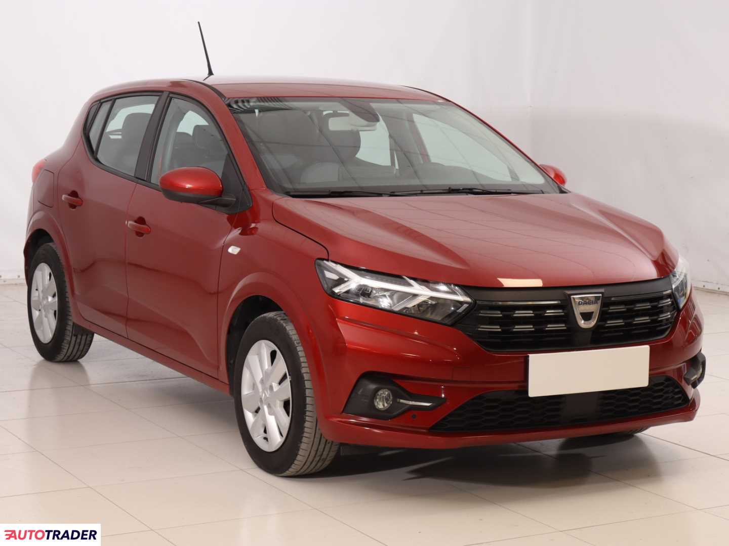 Dacia Sandero 2021 1.0 89 KM