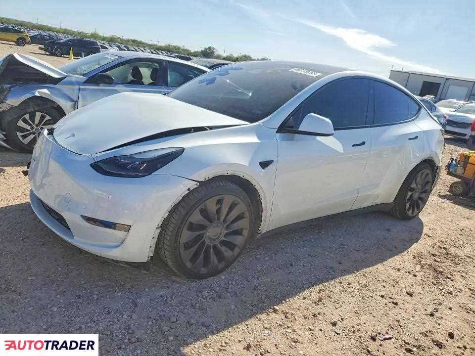 Tesla Model Y 2024