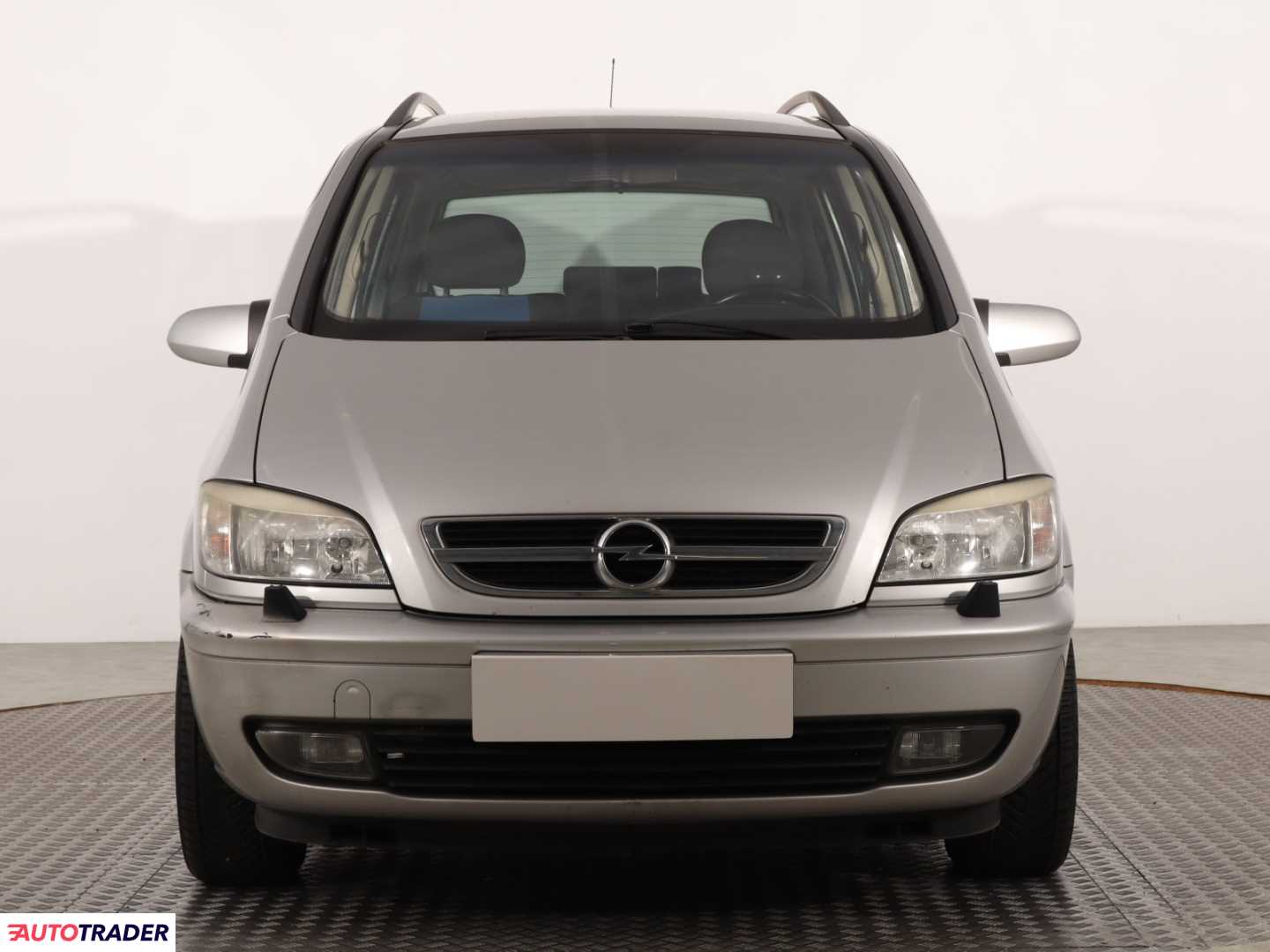 Opel Zafira 2004 2.2 144 KM