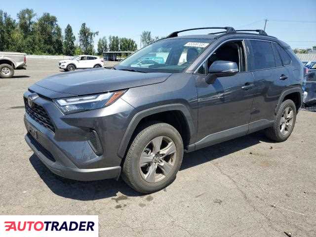 Toyota Pozostałe 2024 2