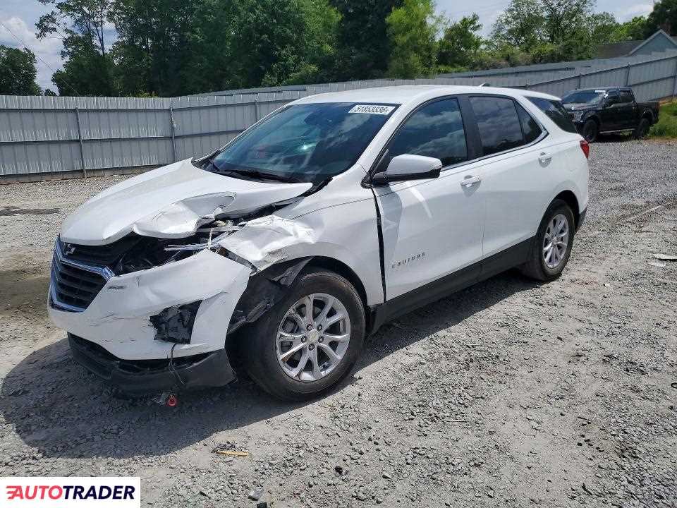 Chevrolet Equinox 2021 1
