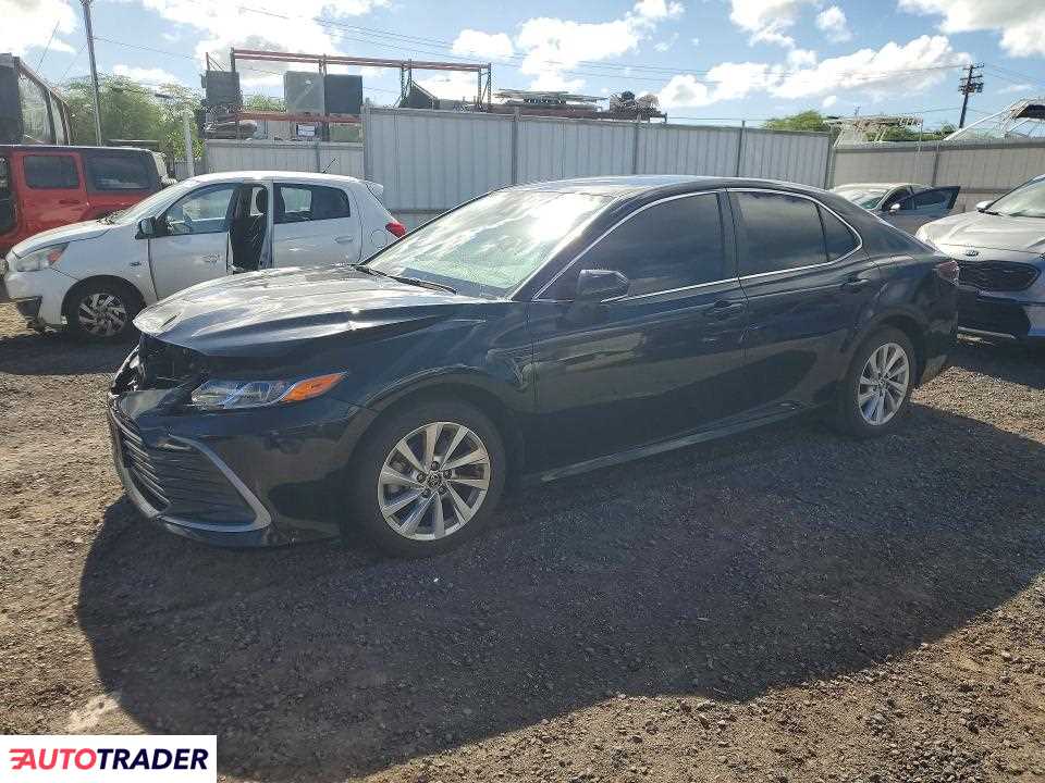 Toyota Camry 2022 2