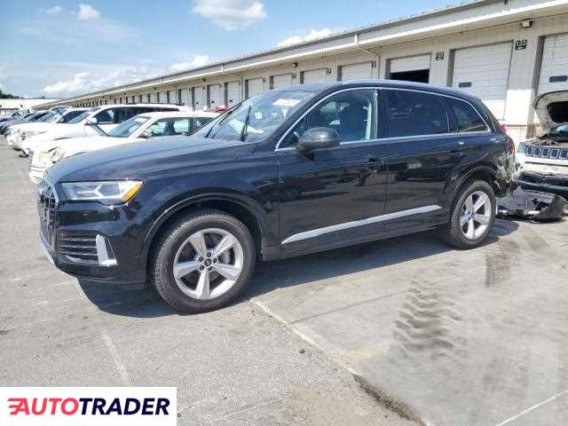 Audi Q7 2023 2 Audi Q7 2023 2