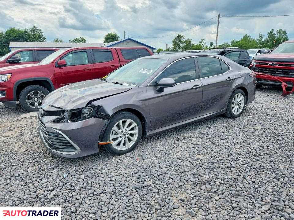 Toyota Camry 2022 2