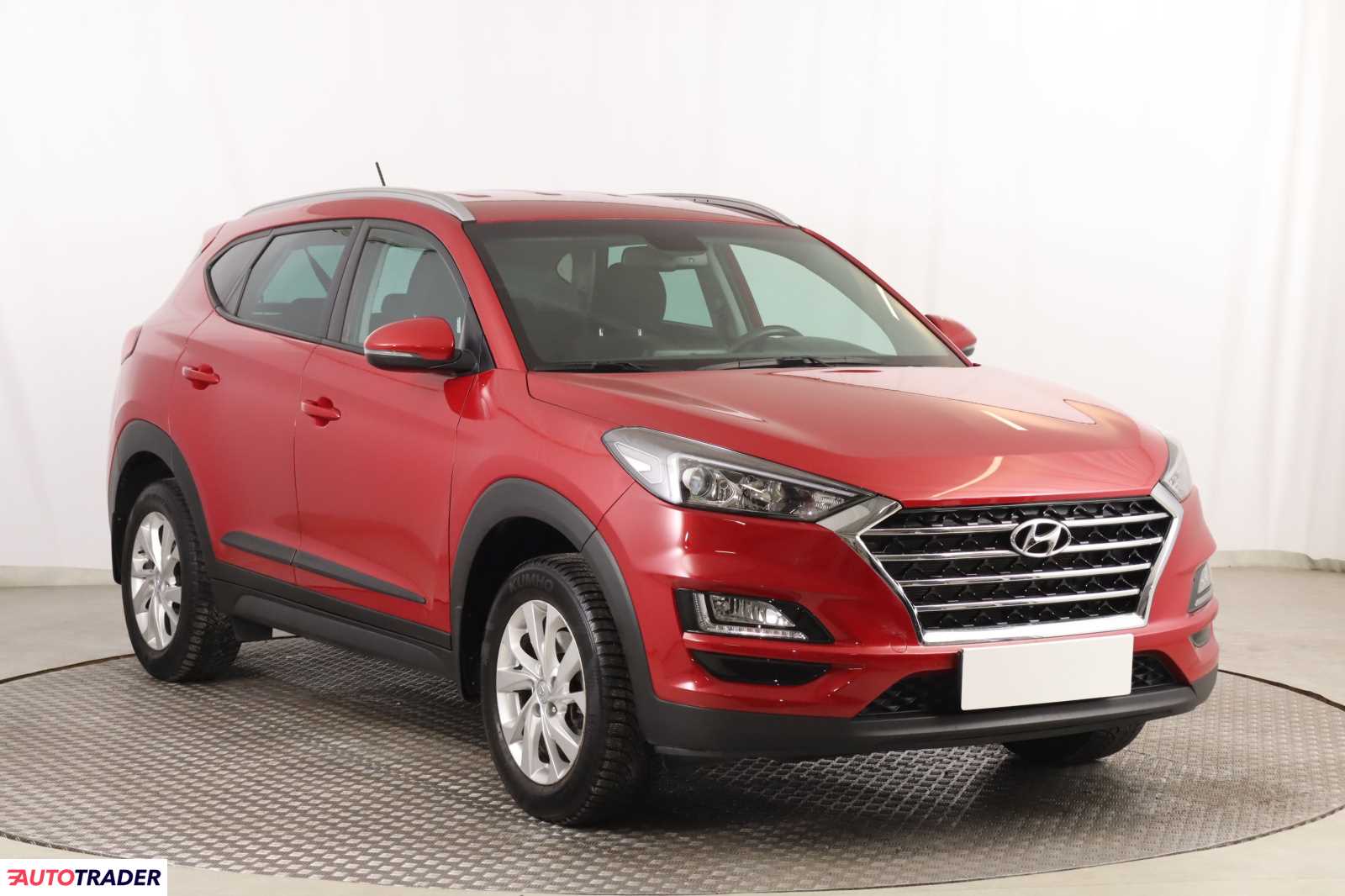 Hyundai Tucson 2018 1.6 130 KM